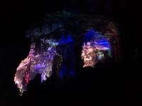 公司溶洞燈光效果設(shè)計